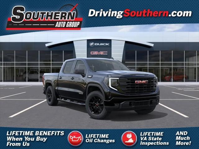 2026 GMC Sierra 1500 Crew Cab, Short Bed, Elevation, 4WD for sale in Chesapeake, VA