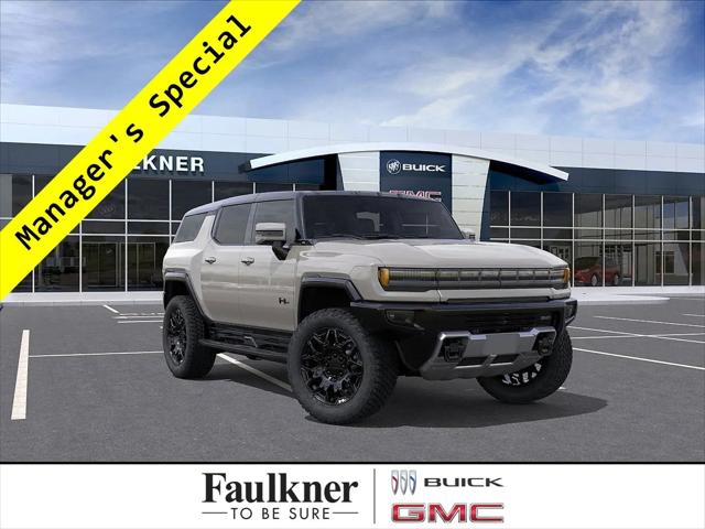2026 GMC HUMMER EV 2X 4WD for sale in Harrisburg, PA