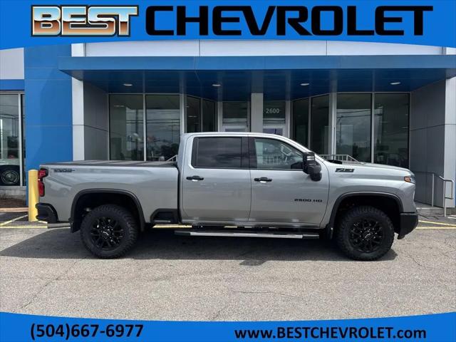 2026 Chevrolet Silverado 2500HD Crew Cab, Standard Bed, LTZ, 4WD for sale in Kenner, LA