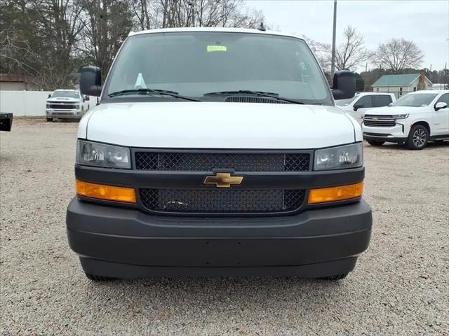 2025 Chevrolet Express Cargo Van RWD 2500 Regular Wheelbase WT