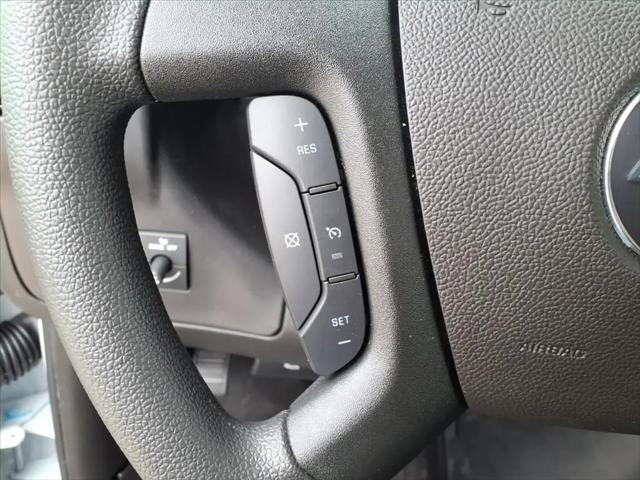 2025 Chevrolet Express Cargo Van RWD 2500 Regular Wheelbase WT