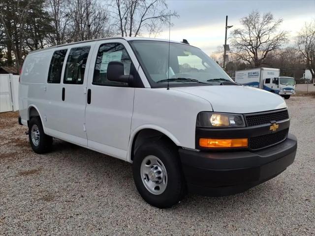2025 Chevrolet Express Cargo Van RWD 2500 Regular Wheelbase WT for sale in Wendell, NC