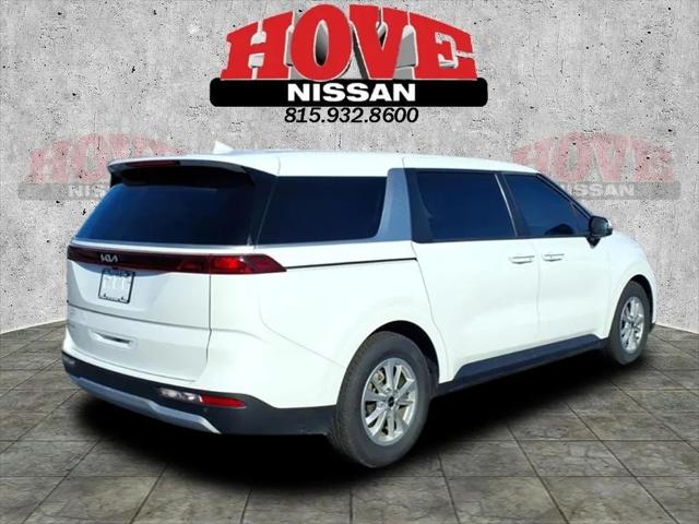 2024 Kia Carnival MPV LX