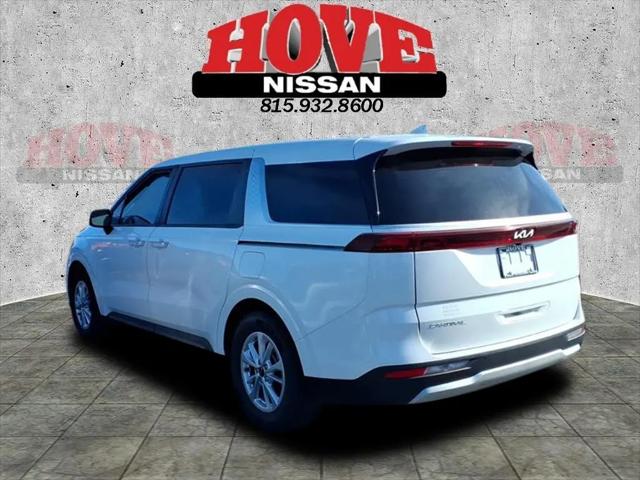2024 Kia Carnival MPV LX