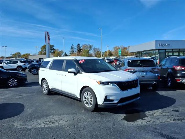 2024 Kia Carnival MPV LX