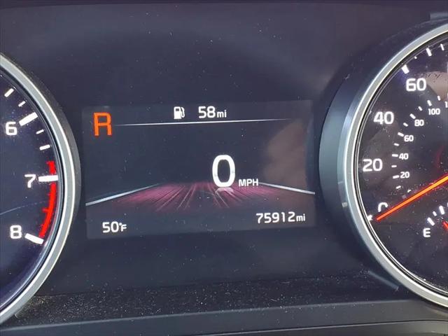 2024 Kia Carnival MPV LX