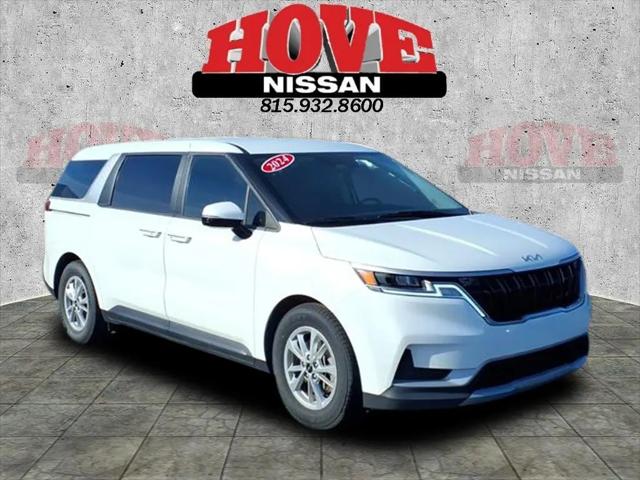 2024 Kia Carnival MPV LX for sale in Bourbonnais, IL