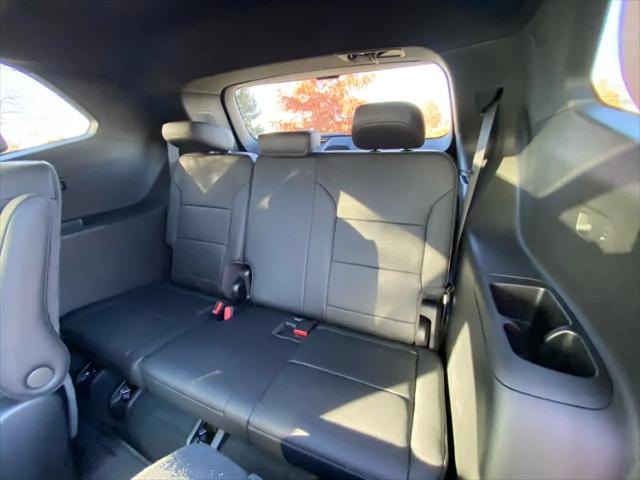 2026 Buick Enclave Sport Touring FWD