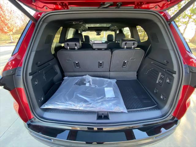 2026 Buick Enclave Sport Touring FWD