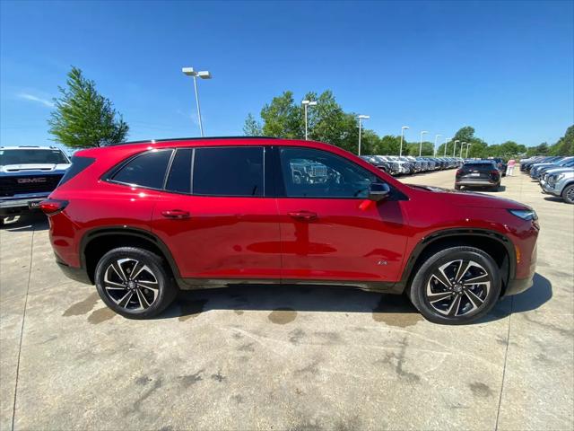 2026 Buick Enclave Sport Touring FWD