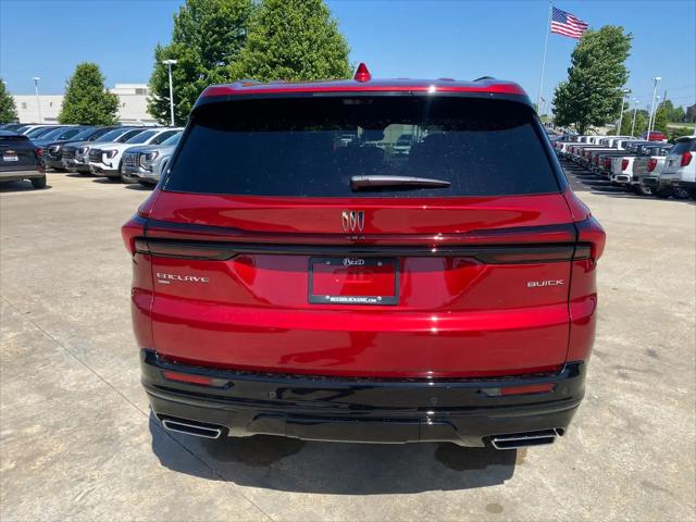 2026 Buick Enclave Sport Touring FWD