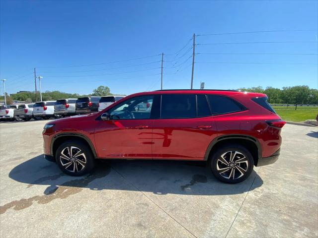 2026 Buick Enclave Sport Touring FWD