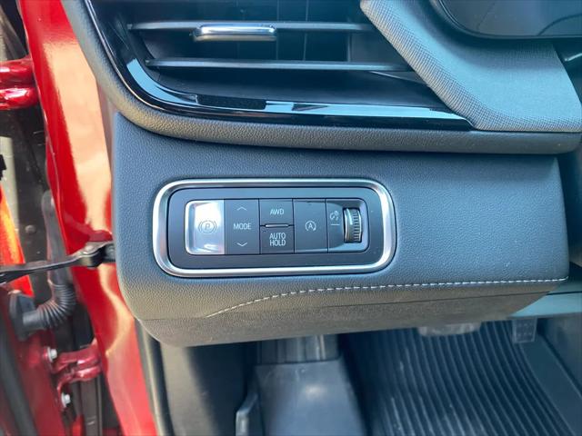 2026 Buick Enclave Sport Touring FWD
