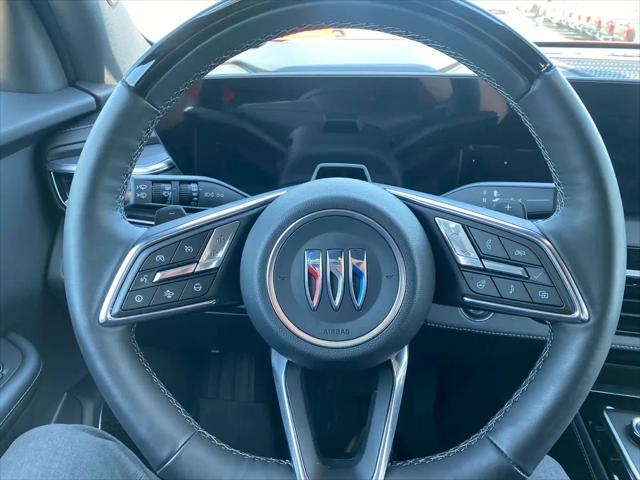 2026 Buick Enclave Sport Touring FWD