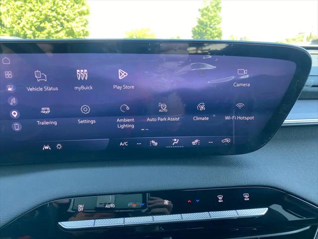 2026 Buick Enclave Sport Touring FWD