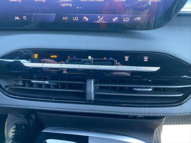 2026 Buick Enclave Sport Touring FWD