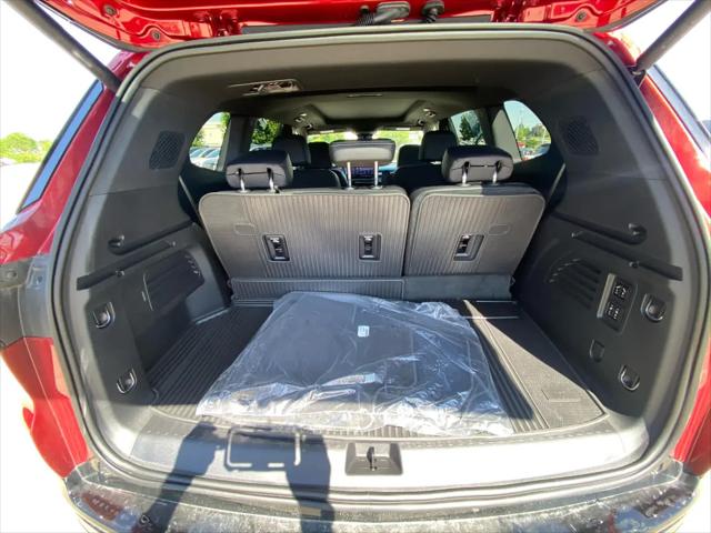 2026 Buick Enclave Sport Touring FWD