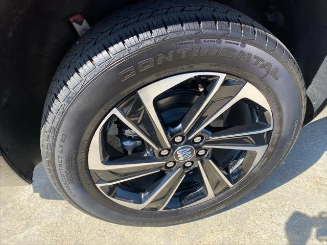 2026 Buick Enclave Sport Touring FWD
