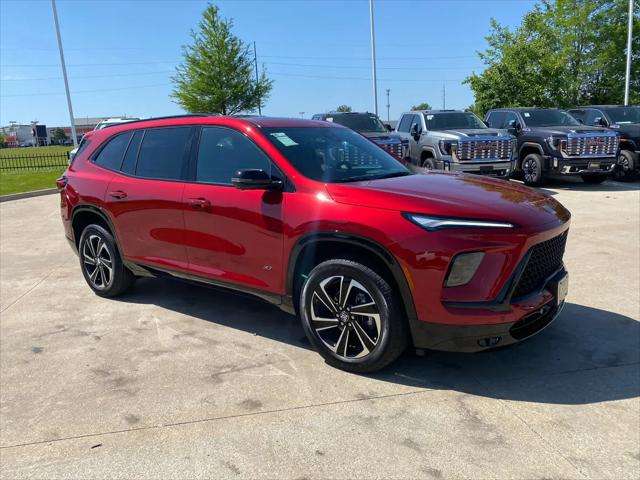 2026 Buick Enclave Sport Touring FWD