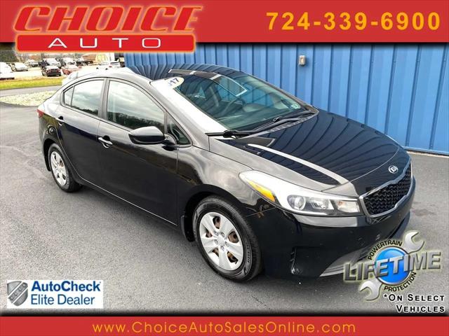 2017 Kia Forte LX for sale in Murrysville, PA