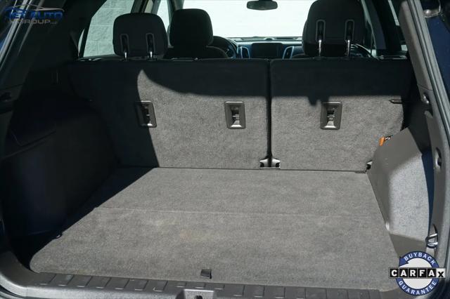 2020 Chevrolet Equinox AWD LT 1.5L Turbo