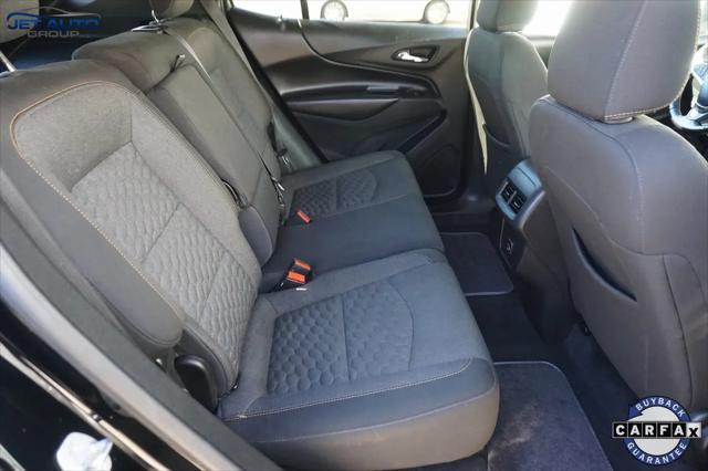2020 Chevrolet Equinox AWD LT 1.5L Turbo