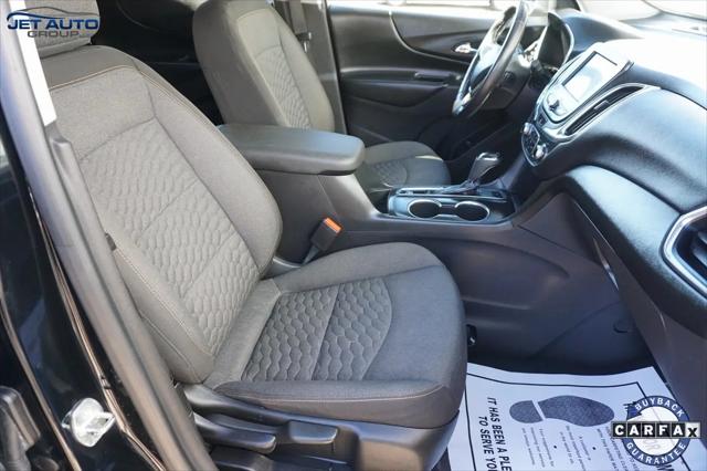 2020 Chevrolet Equinox AWD LT 1.5L Turbo