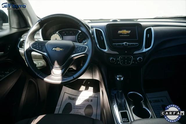 2020 Chevrolet Equinox AWD LT 1.5L Turbo