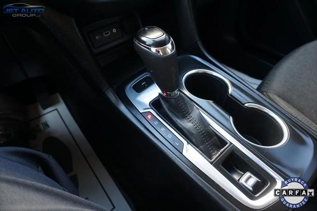 2020 Chevrolet Equinox AWD LT 1.5L Turbo