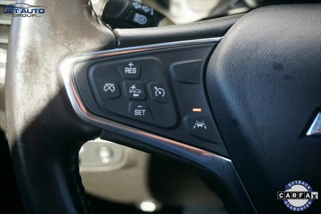 2020 Chevrolet Equinox AWD LT 1.5L Turbo