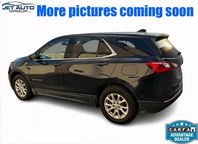 2020 Chevrolet Equinox AWD LT 1.5L Turbo