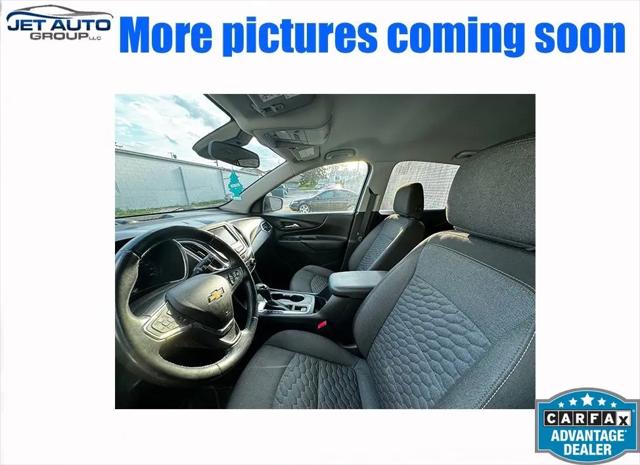 2020 Chevrolet Equinox AWD LT 1.5L Turbo