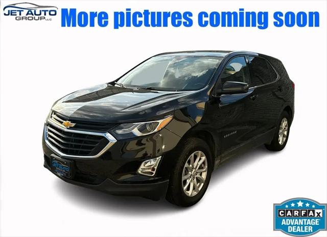 2020 Chevrolet Equinox AWD LT 1.5L Turbo for sale in Cambridge, OH