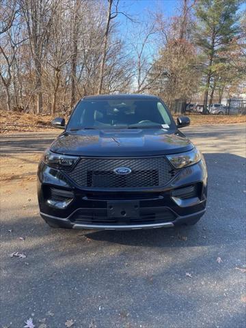 2025 Ford Police Interceptor Utility Police Interceptor Utility