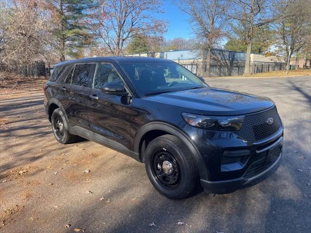 2025 Ford Police Interceptor Utility Police Interceptor Utility