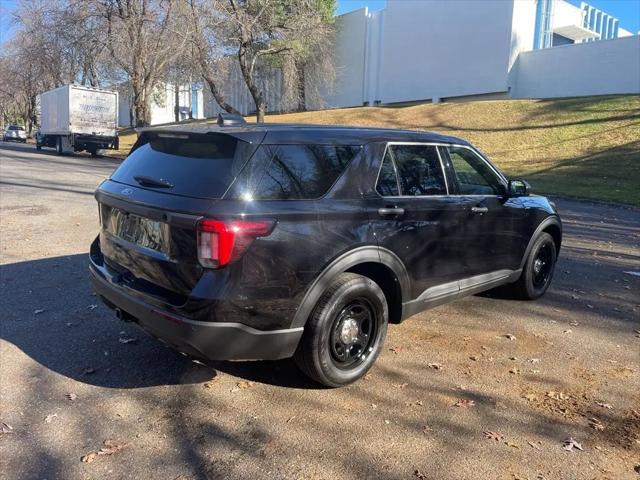 2025 Ford Police Interceptor Utility Police Interceptor Utility