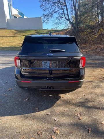 2025 Ford Police Interceptor Utility Police Interceptor Utility