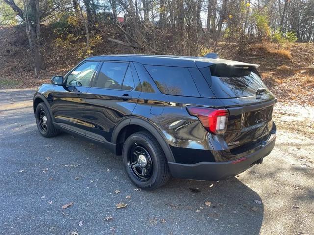 2025 Ford Police Interceptor Utility Police Interceptor Utility