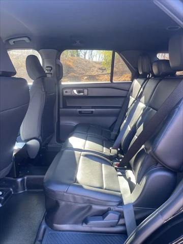 2025 Ford Police Interceptor Utility Police Interceptor Utility
