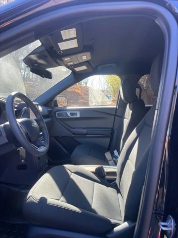 2025 Ford Police Interceptor Utility Police Interceptor Utility