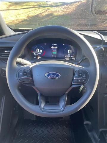 2025 Ford Police Interceptor Utility Police Interceptor Utility