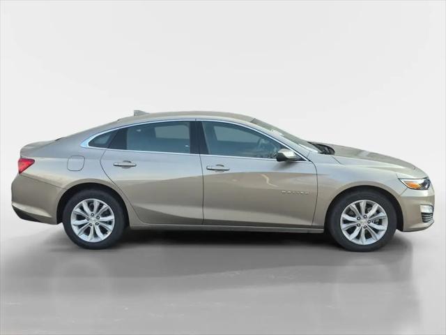 2025 Chevrolet Malibu FWD 1LT
