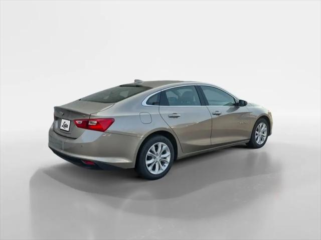 2025 Chevrolet Malibu FWD 1LT