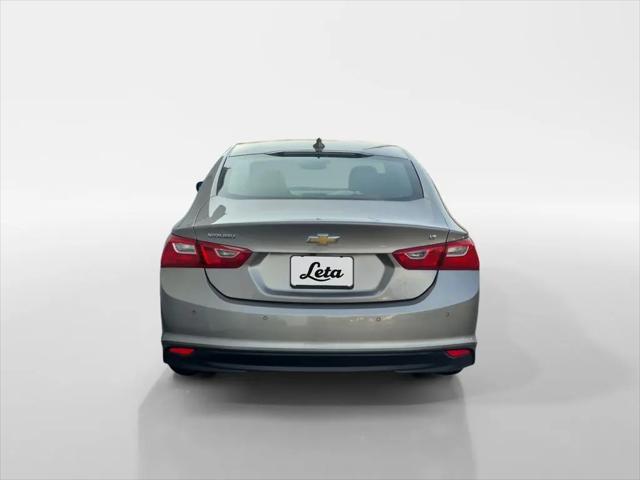 2025 Chevrolet Malibu FWD 1LT