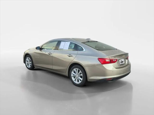 2025 Chevrolet Malibu FWD 1LT