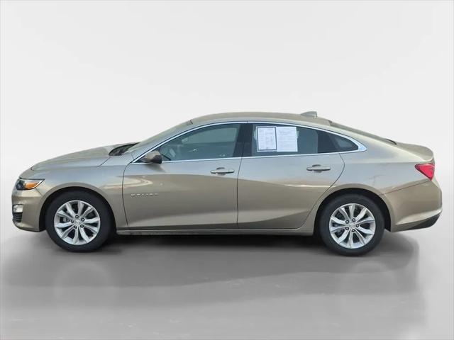 2025 Chevrolet Malibu FWD 1LT