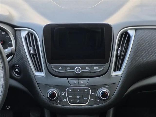 2025 Chevrolet Malibu FWD 1LT