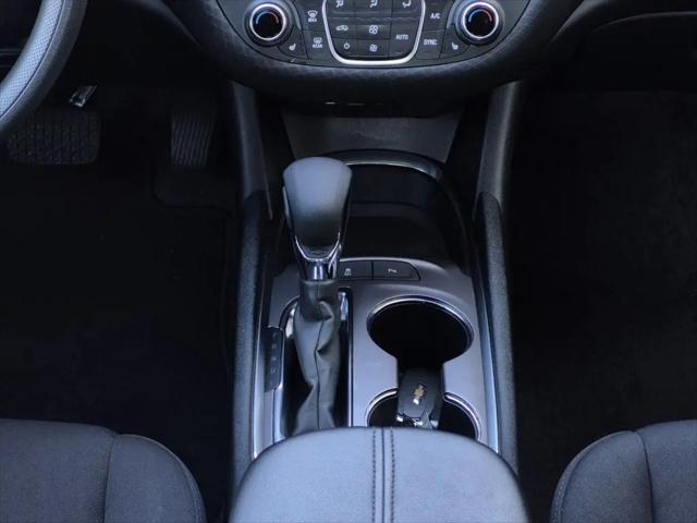2025 Chevrolet Malibu FWD 1LT