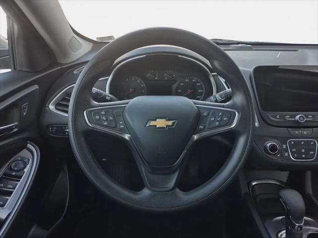 2025 Chevrolet Malibu FWD 1LT