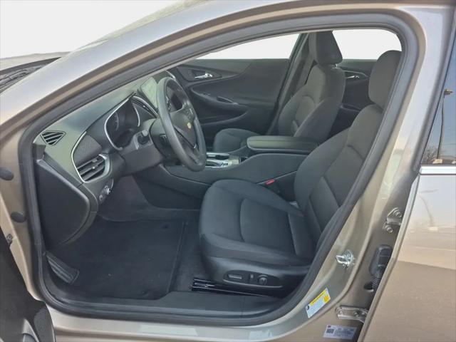 2025 Chevrolet Malibu FWD 1LT